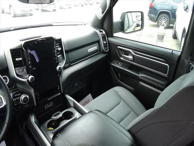 2025 Ram 1500 Big Horn Crew Cab 4x4 64 Box