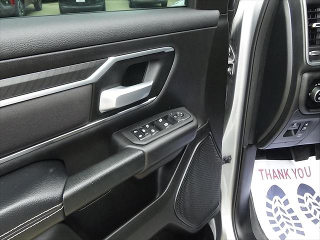 2025 Ram 1500 Big Horn Crew Cab 4x4 64 Box