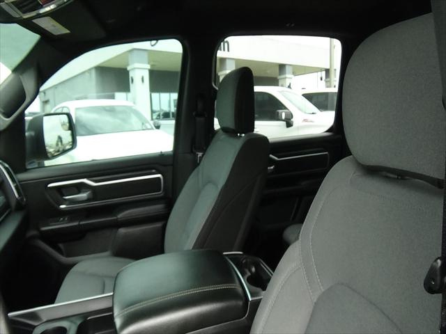 2025 Ram 1500 Big Horn Crew Cab 4x4 64 Box