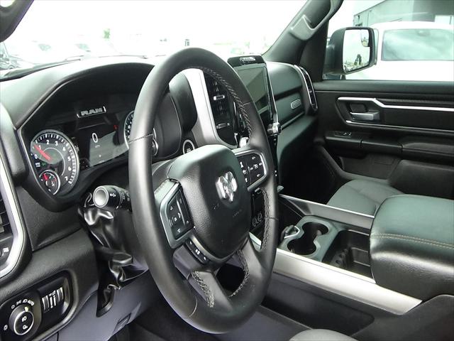 2025 Ram 1500 Big Horn Crew Cab 4x4 64 Box