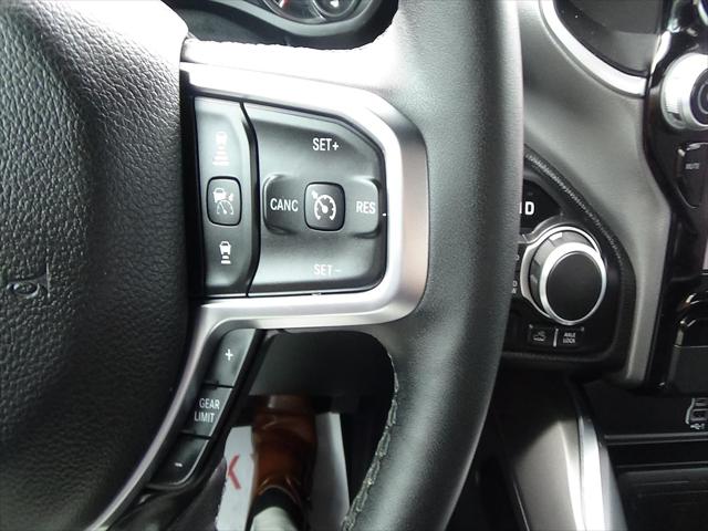 2025 Ram 1500 Big Horn Crew Cab 4x4 64 Box
