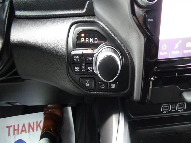 2025 Ram 1500 Big Horn Crew Cab 4x4 64 Box
