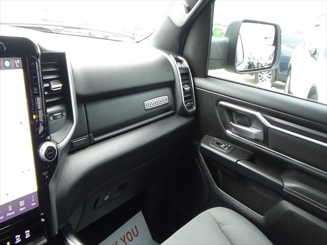 2025 Ram 1500 Big Horn Crew Cab 4x4 64 Box
