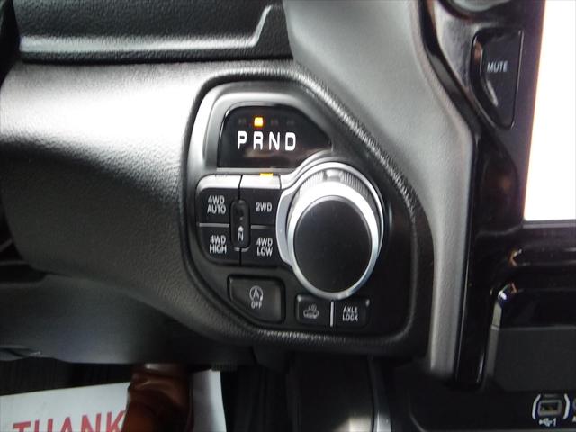 2025 Ram 1500 Big Horn Crew Cab 4x4 64 Box