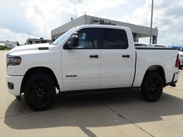 2025 Ram 1500 Tradesman Crew Cab 4x4 57 Box for sale in Cape Girardeau, MO