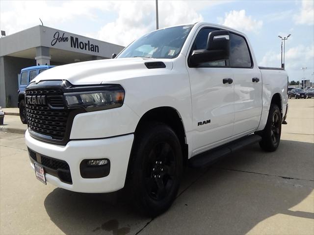 2025 Ram 1500 Tradesman Crew Cab 4x4 57 Box