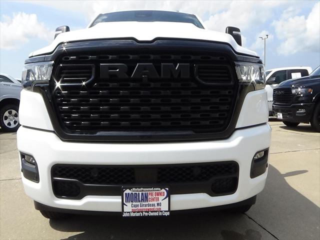 2025 Ram 1500 Tradesman Crew Cab 4x4 57 Box