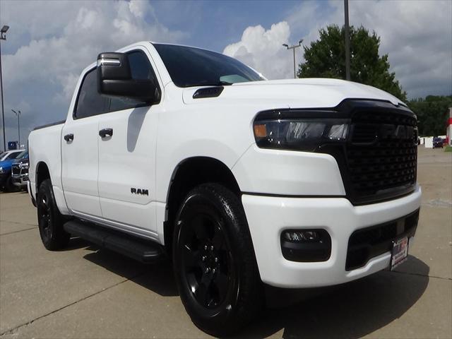 2025 Ram 1500 Tradesman Crew Cab 4x4 57 Box