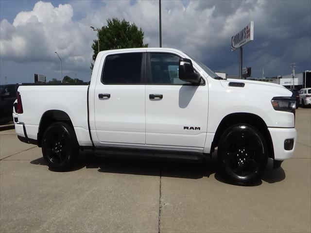 2025 Ram 1500 Tradesman Crew Cab 4x4 57 Box
