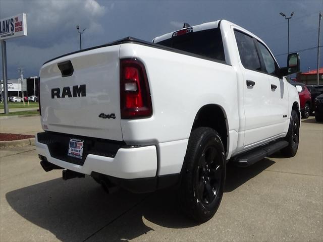 2025 Ram 1500 Tradesman Crew Cab 4x4 57 Box