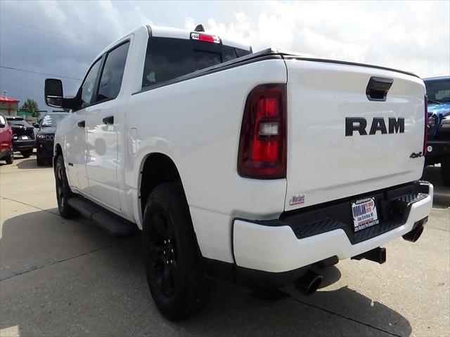 2025 Ram 1500 Tradesman Crew Cab 4x4 57 Box