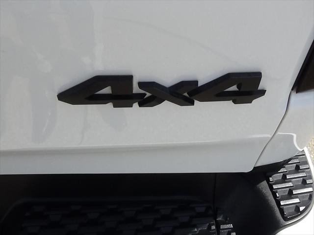 2025 Ram 1500 Tradesman Crew Cab 4x4 57 Box