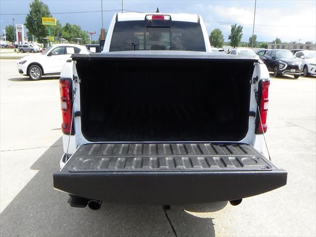 2025 Ram 1500 Tradesman Crew Cab 4x4 57 Box