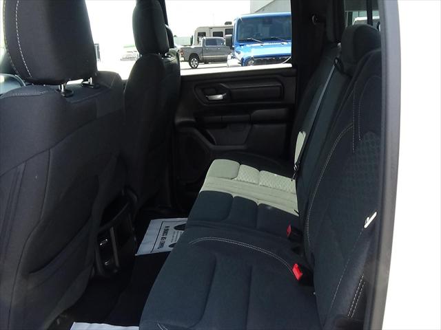2025 Ram 1500 Tradesman Crew Cab 4x4 57 Box