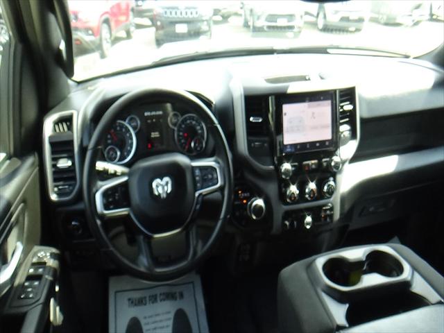 2025 Ram 1500 Tradesman Crew Cab 4x4 57 Box
