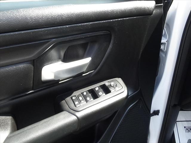 2025 Ram 1500 Tradesman Crew Cab 4x4 57 Box