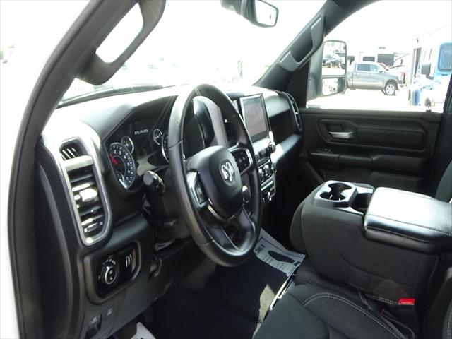 2025 Ram 1500 Tradesman Crew Cab 4x4 57 Box