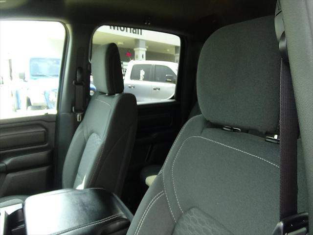 2025 Ram 1500 Tradesman Crew Cab 4x4 57 Box