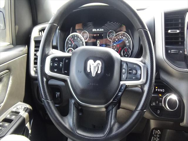 2025 Ram 1500 Tradesman Crew Cab 4x4 57 Box
