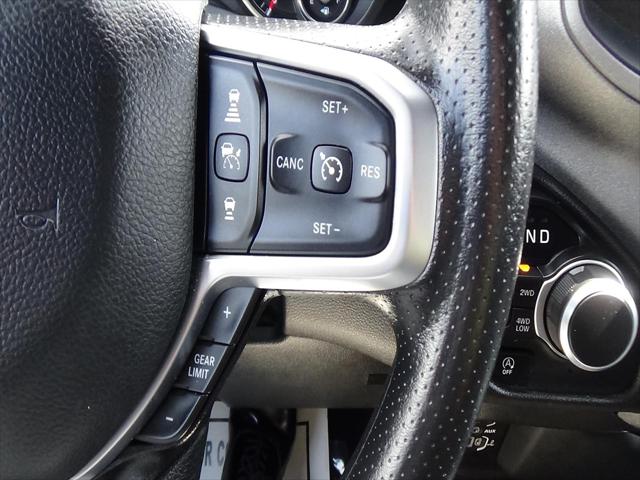 2025 Ram 1500 Tradesman Crew Cab 4x4 57 Box