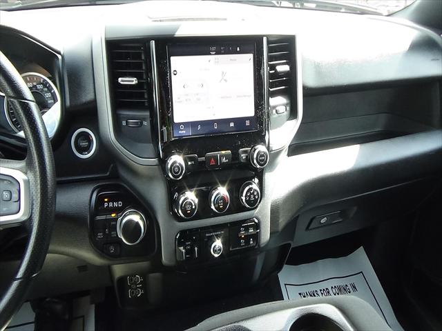 2025 Ram 1500 Tradesman Crew Cab 4x4 57 Box
