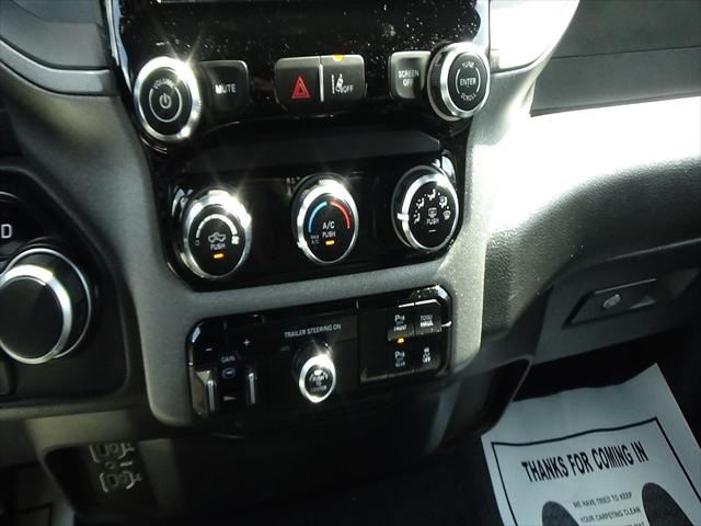 2025 Ram 1500 Tradesman Crew Cab 4x4 57 Box