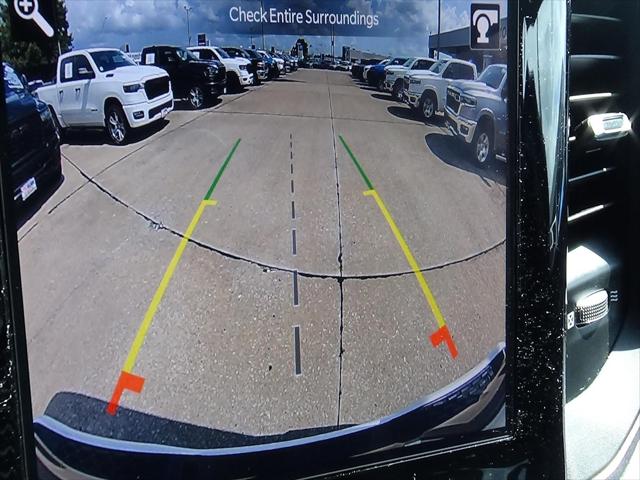 2025 Ram 1500 Tradesman Crew Cab 4x4 57 Box