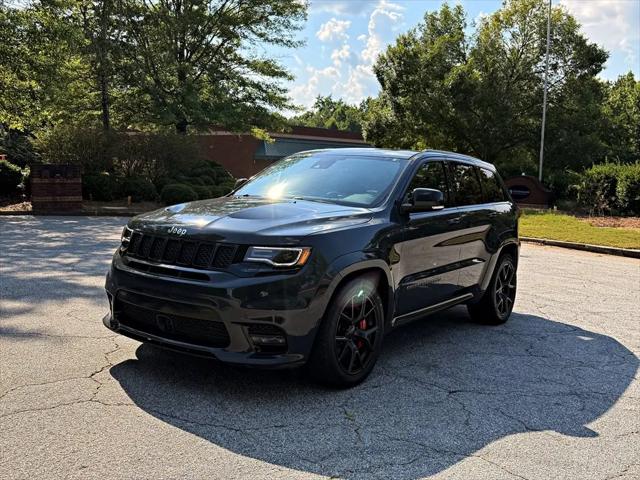 2017 Jeep Grand Cherokee SRT 4x4 for sale in Loganville, GA
