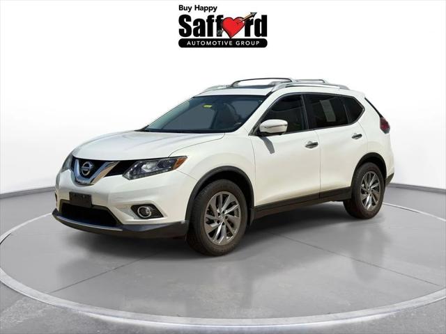 2014 Nissan Rogue SL 2014 Nissan Rogue SL