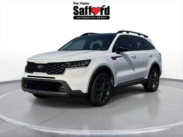 2021 Kia Sorento EX 2021 Kia Sorento EX