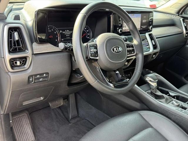 2021 Kia Sorento EX 2021 Kia Sorento EX