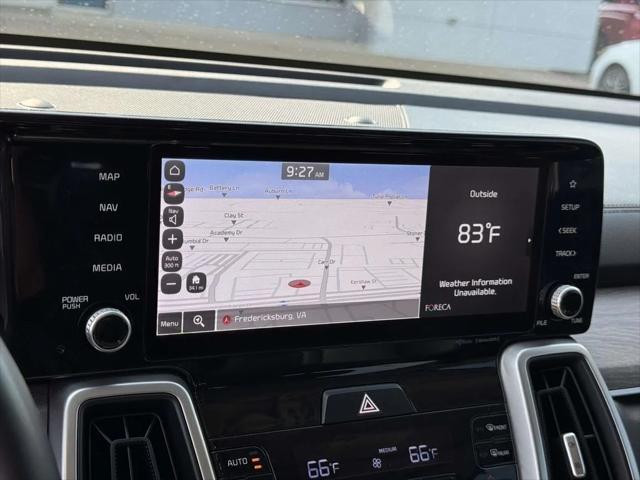 2021 Kia Sorento EX 2021 Kia Sorento EX