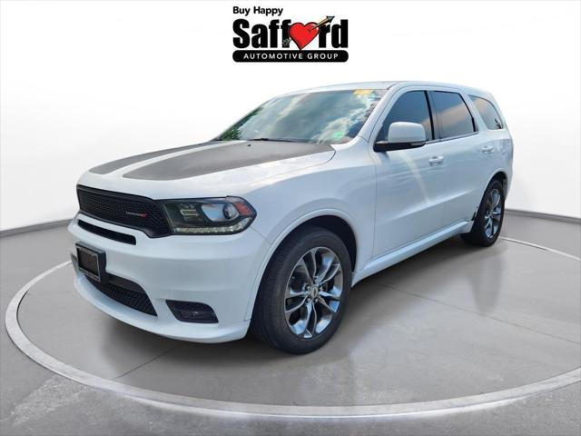 2019 Dodge Durango GT Plus RWD 2019 Dodge Durango GT Plus RWD