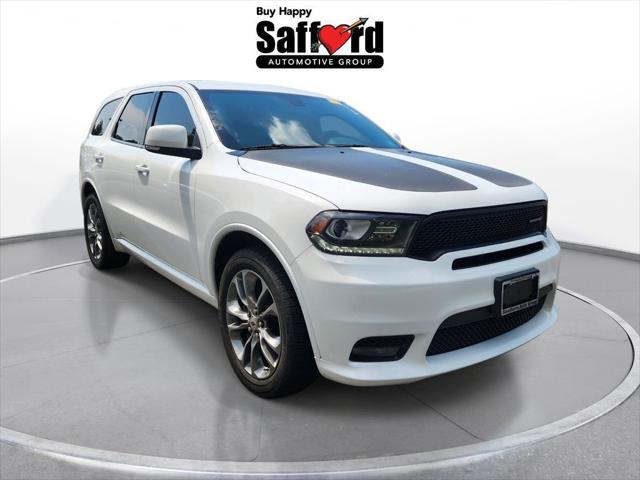 2019 Dodge Durango GT Plus RWD 2019 Dodge Durango GT Plus RWD