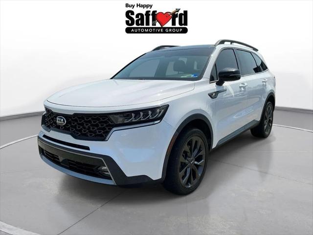 2021 Kia Sorento EX 2021 Kia Sorento EX