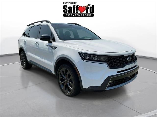 2021 Kia Sorento EX 2021 Kia Sorento EX