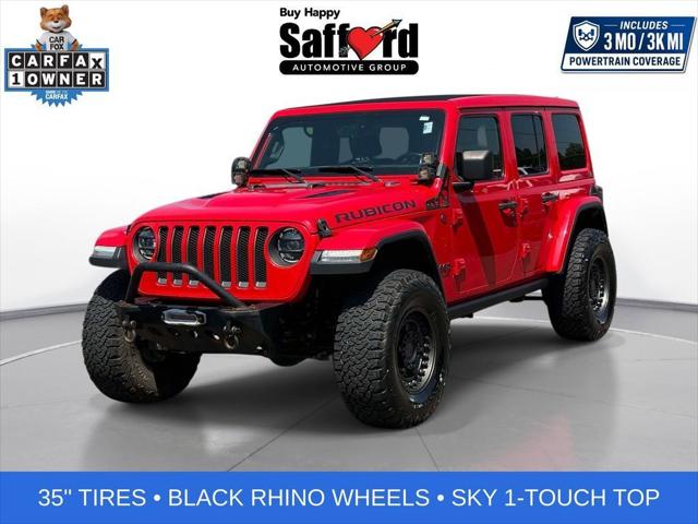 2020 Jeep Wrangler Unlimited Rubicon 4x4 2020 Jeep Wrangler Unlimited Rubicon 4x4