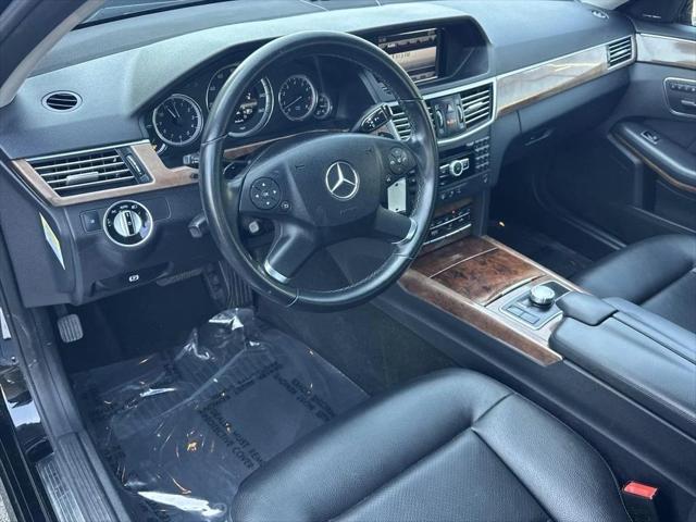 2013 Mercedes-Benz E 350 4MATIC 2013 Mercedes-Benz E 350 4MATIC