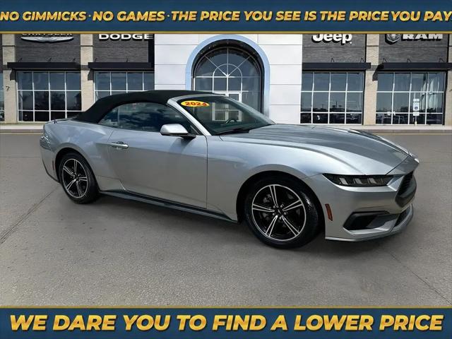 2024 Ford Mustang EcoBoost Premium Convertible for sale in Mount Juliet, TN
