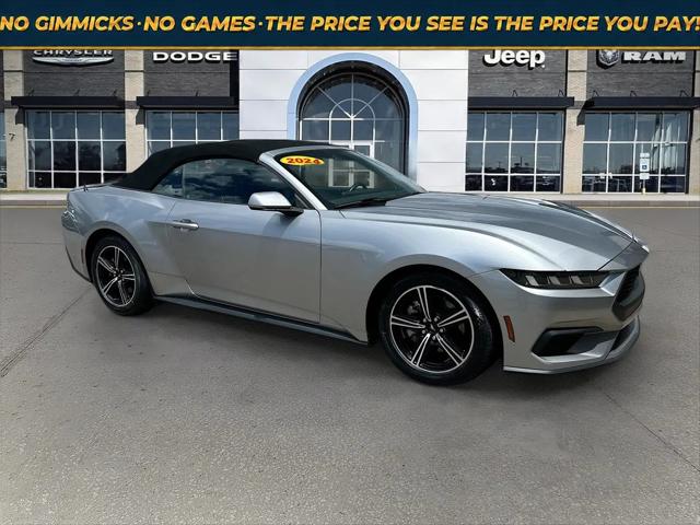 2024 Ford Mustang EcoBoost Premium Convertible for sale in Mount Juliet, TN