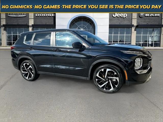 2024 Mitsubishi Outlander SE 2.5 S-AWC for sale in Mount Juliet, TN