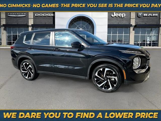 2024 Mitsubishi Outlander SE 2.5 S-AWC for sale in Mount Juliet, TN