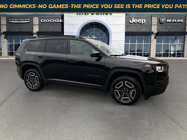 2026 Jeep Cherokee Limited 4x4 for sale in Mount Juliet, TN