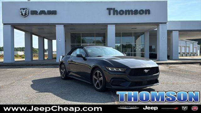 2024 Ford Mustang Unknown for sale in Thomson, GA