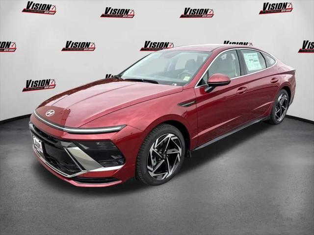 2026 Hyundai Sonata SEL Sport for sale in Henrietta, NY
