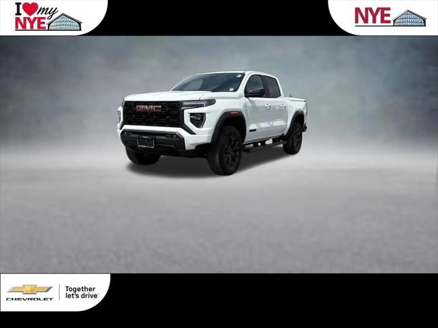 2024 GMC Canyon 4WD Elevation for sale in Oneida, NY