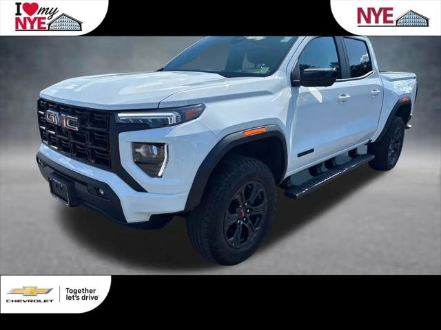 2024 GMC Canyon 4WD Elevation for sale in Oneida, NY