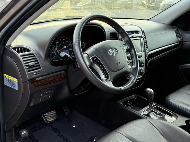 2011 Hyundai Santa Fe Limited V6 2011 Hyundai Santa Fe Limited V6