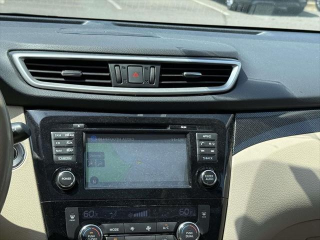 2014 Nissan Rogue SL 2014 Nissan Rogue SL