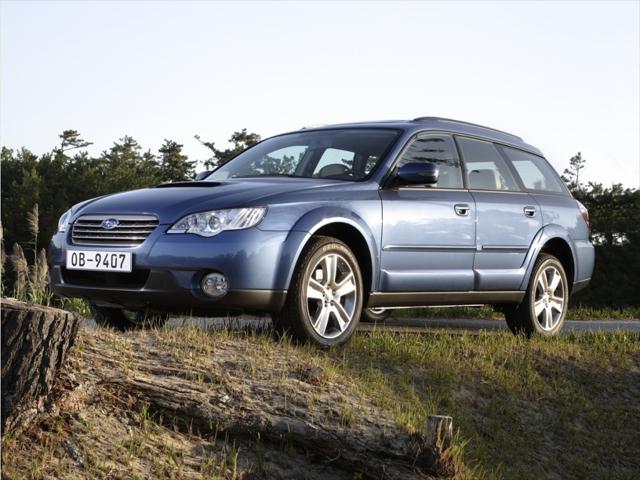 2009 Subaru Outback 2.5i 2009 Subaru Outback 2.5i